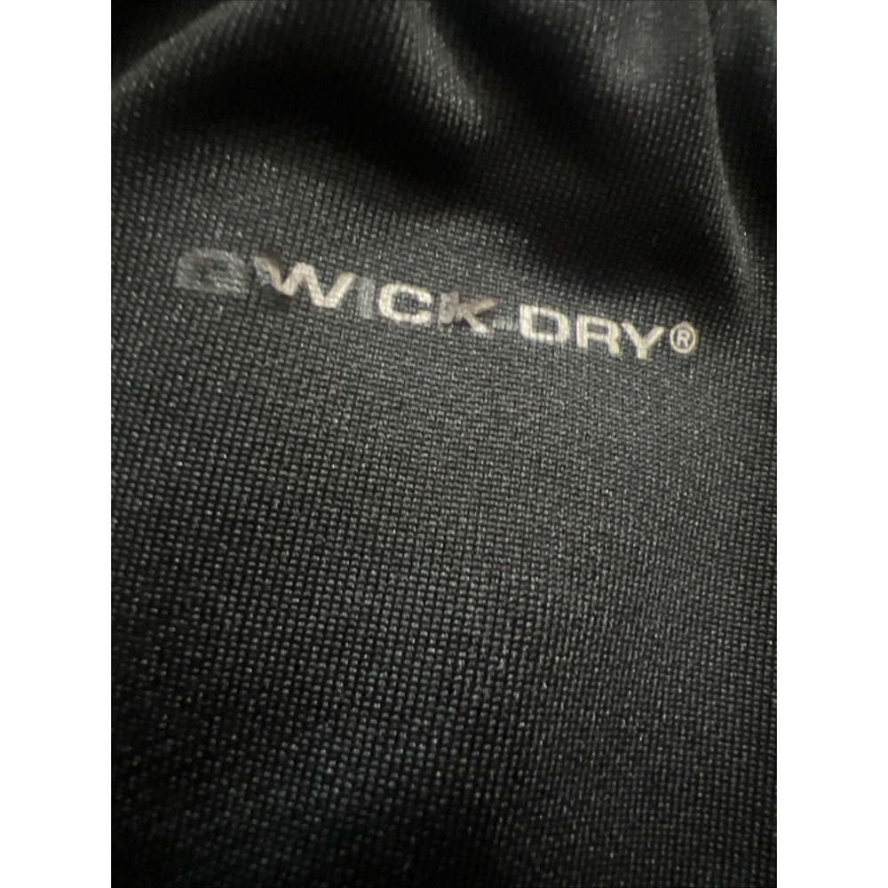 Layer 8 Performance Joggers Mens 38" Quick Dry Sweatpants Black XL - Picture 8 of 12